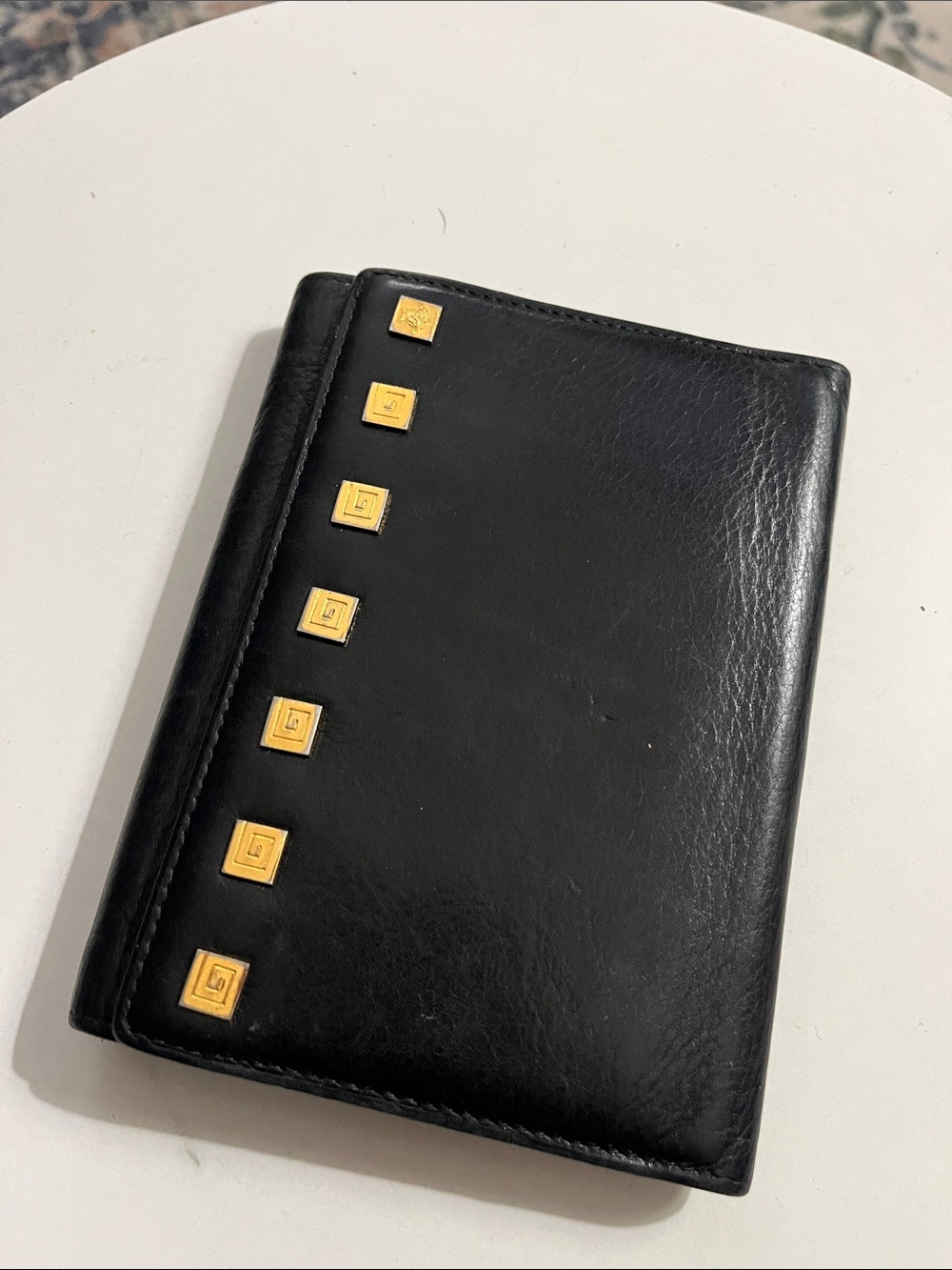 Gianni Versace Wallet
